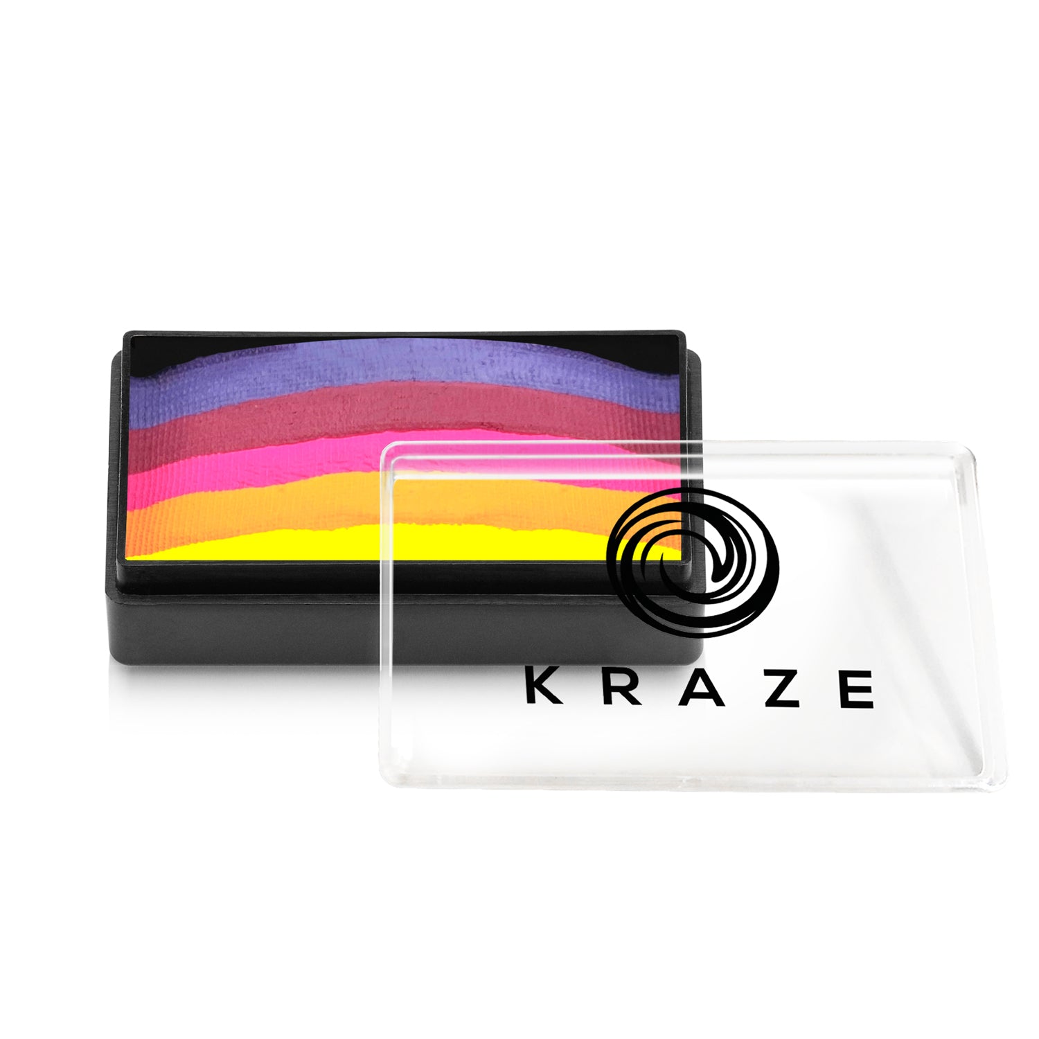 Kraze FX Domed Neon One Stroke Cake - Royal Sunset (25 gm)