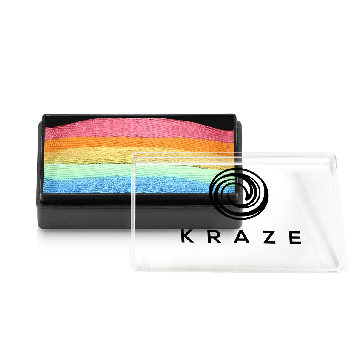 Kraze FX Domed Pearl One Stroke Cake - Sherbet Punch (25 gm)