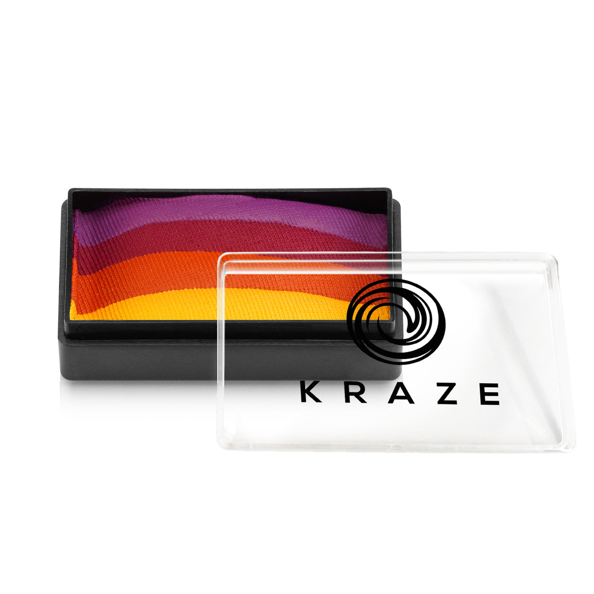 Kraze FX Domed One Stroke Cake - Sundown (25 gm)