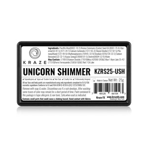 Kraze FX Domed Pearl One Stroke Cake - Unicorn Shimmer (25 gm)