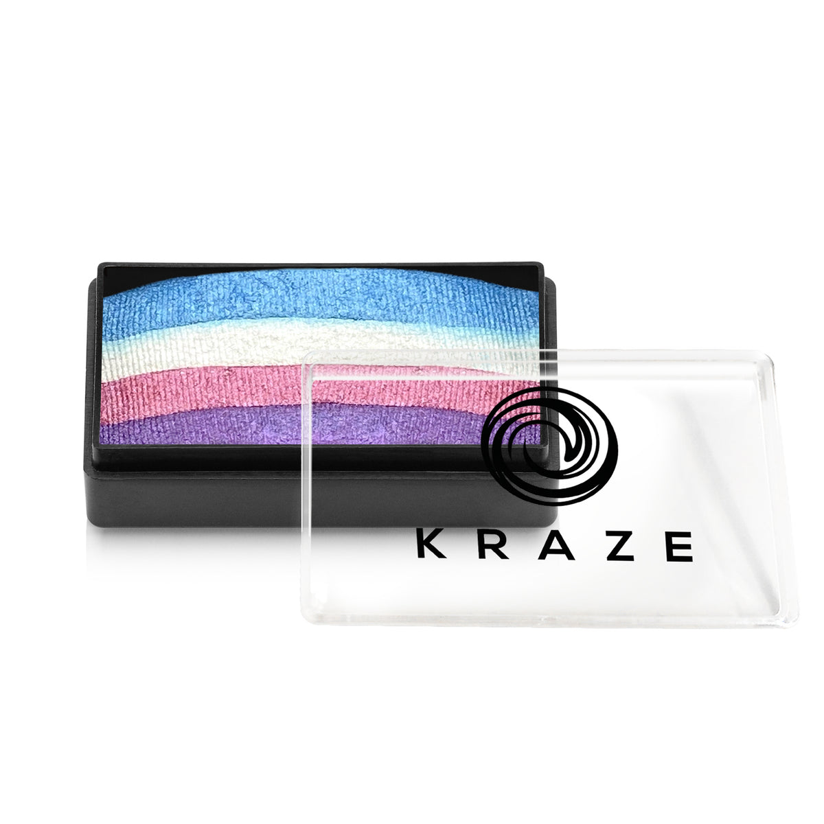Kraze FX Domed Pearl One Stroke Cake - Unicorn Shimmer (25 gm)