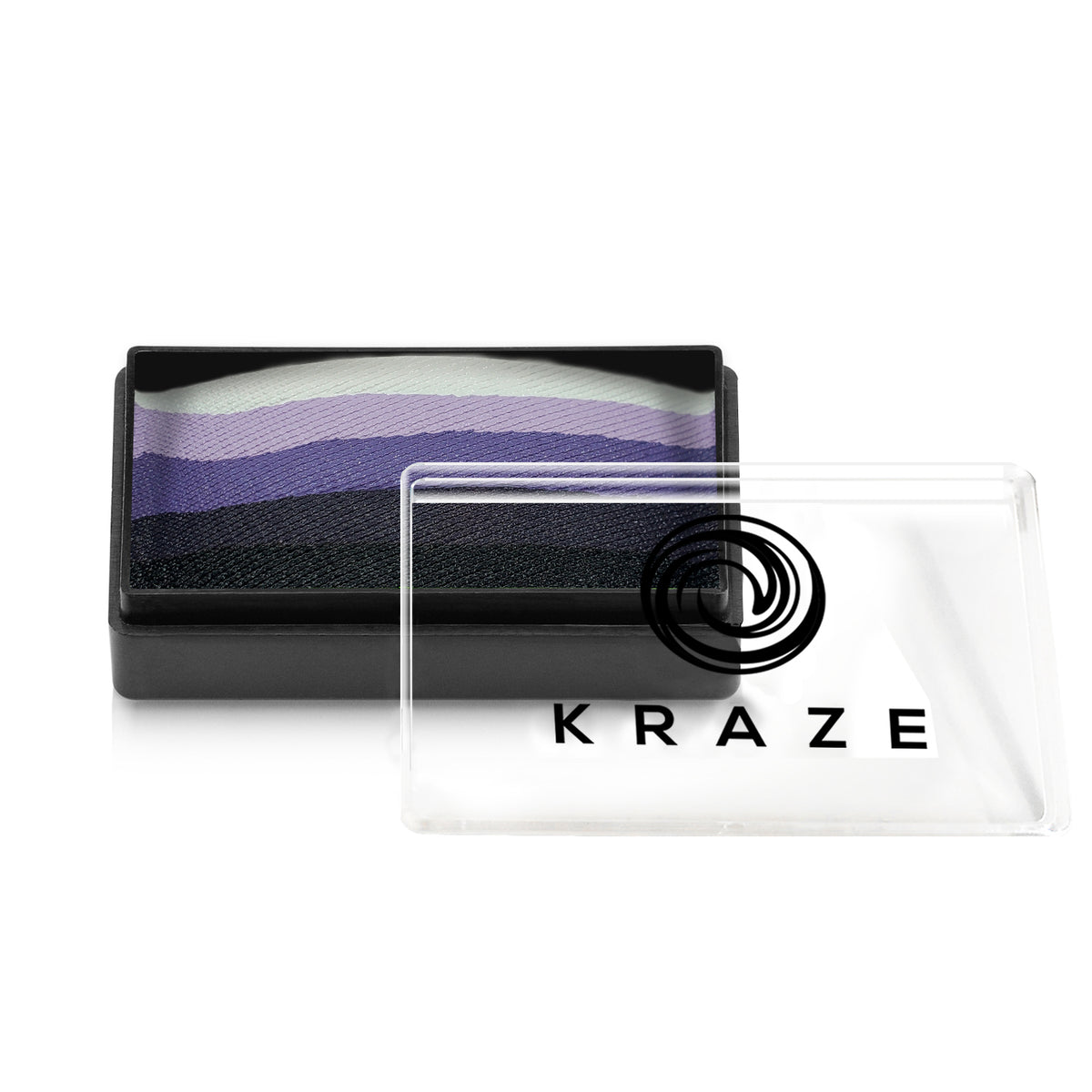 Kraze Dome Stroke Bold and Brilliant Collection by Jacqueline Howe - Amethyst (25 gm)