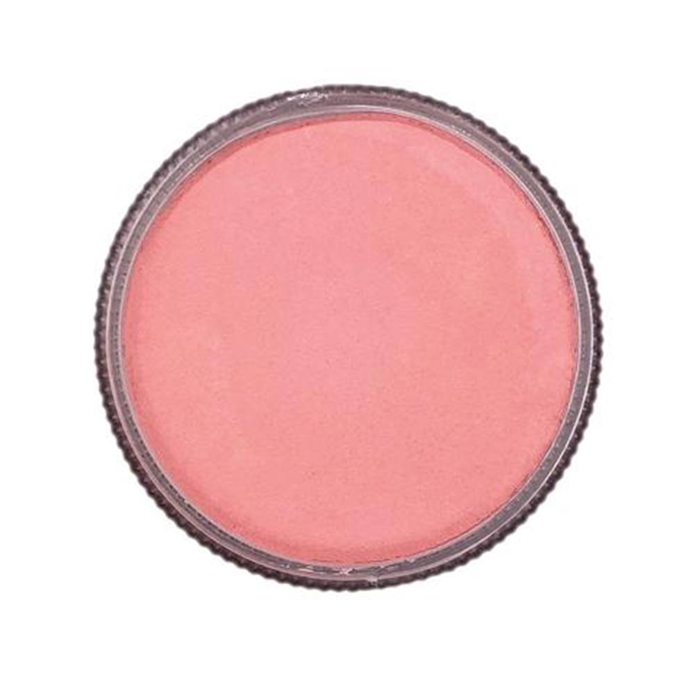 Face Paints Australia Face & Body Paint - Essential Pink Baby  (30 gm)