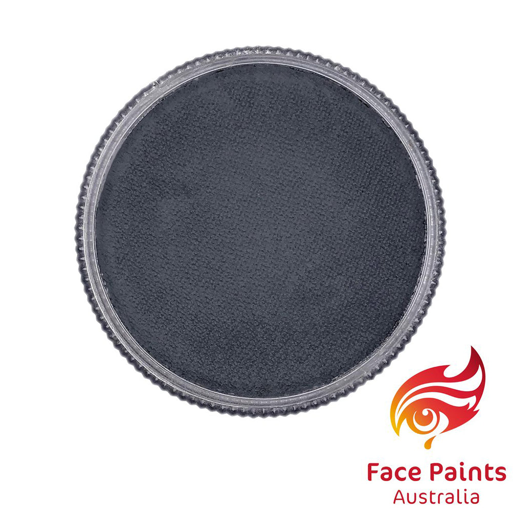 Face Paint Australia - Essential Grey (30g)