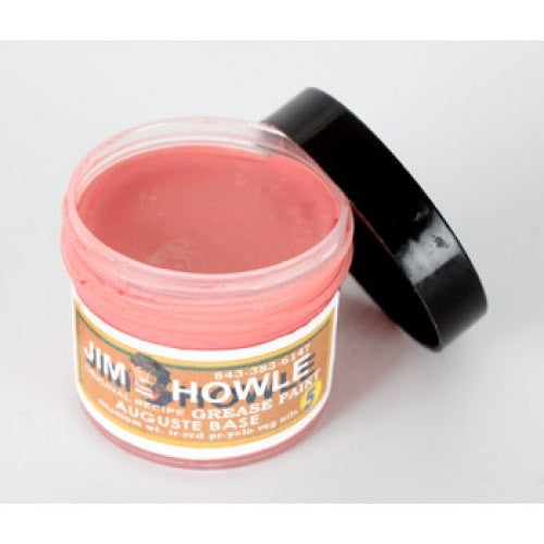 Jim Howle Grease Paint - Auguste Orange/Pink #5