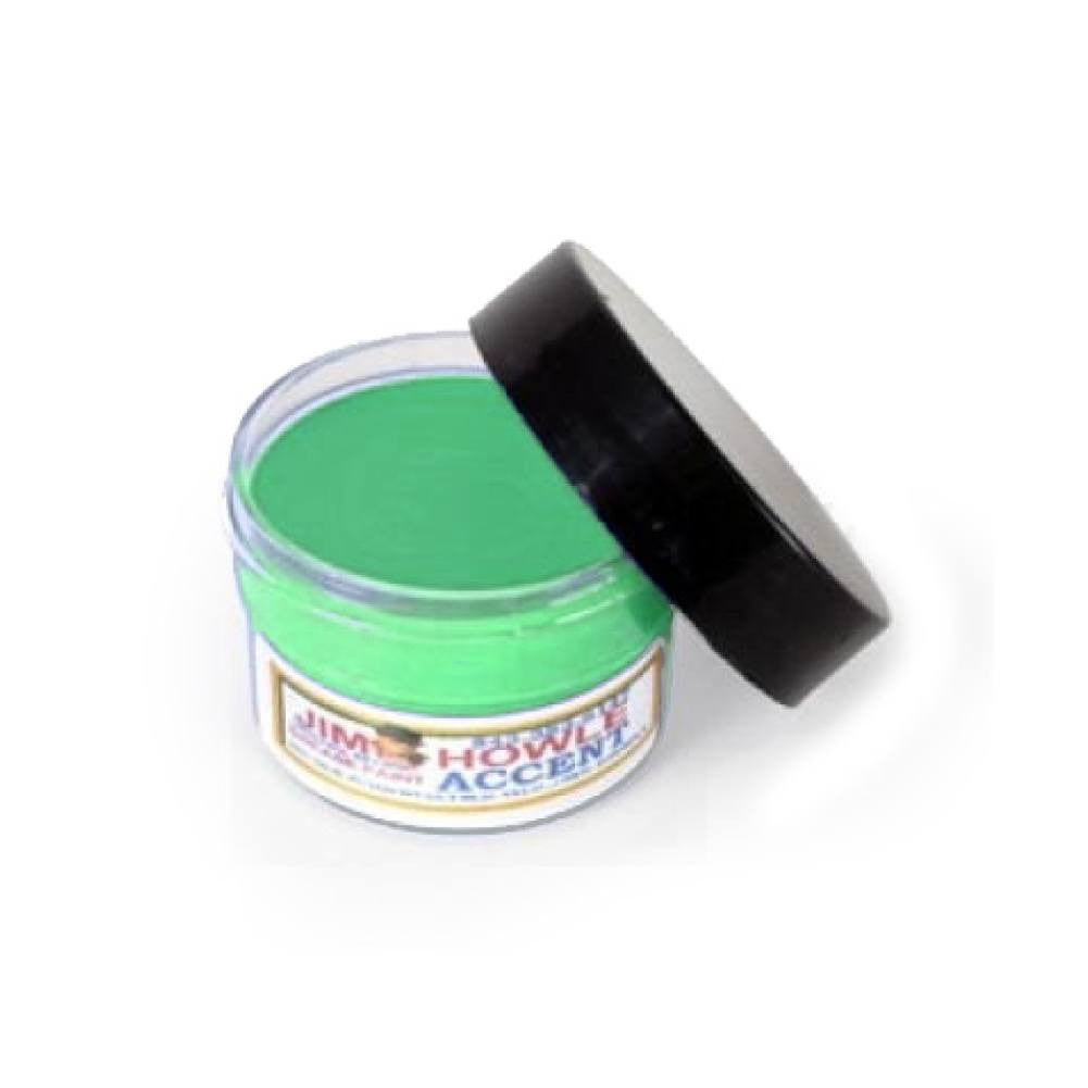 Jim Howle Grease Paint - Light Green