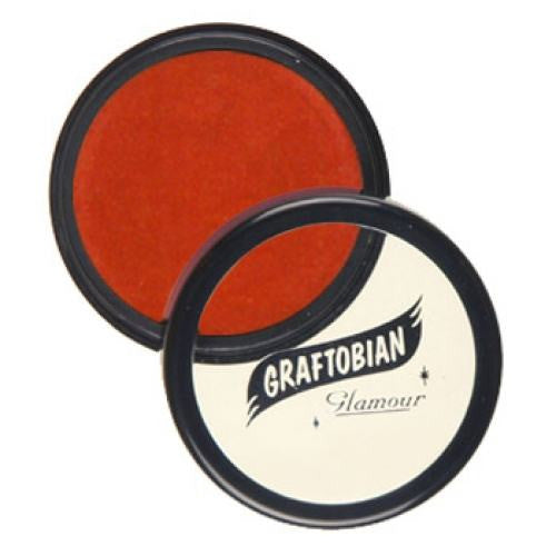 Graftobian Creme Foundation Makeup - Red