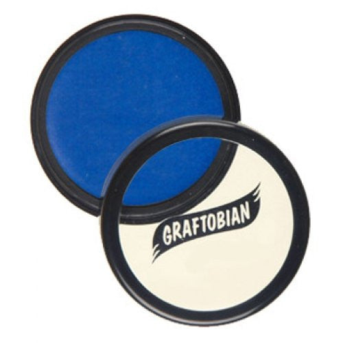 Graftobian Rubber Mask Grease - Blue
