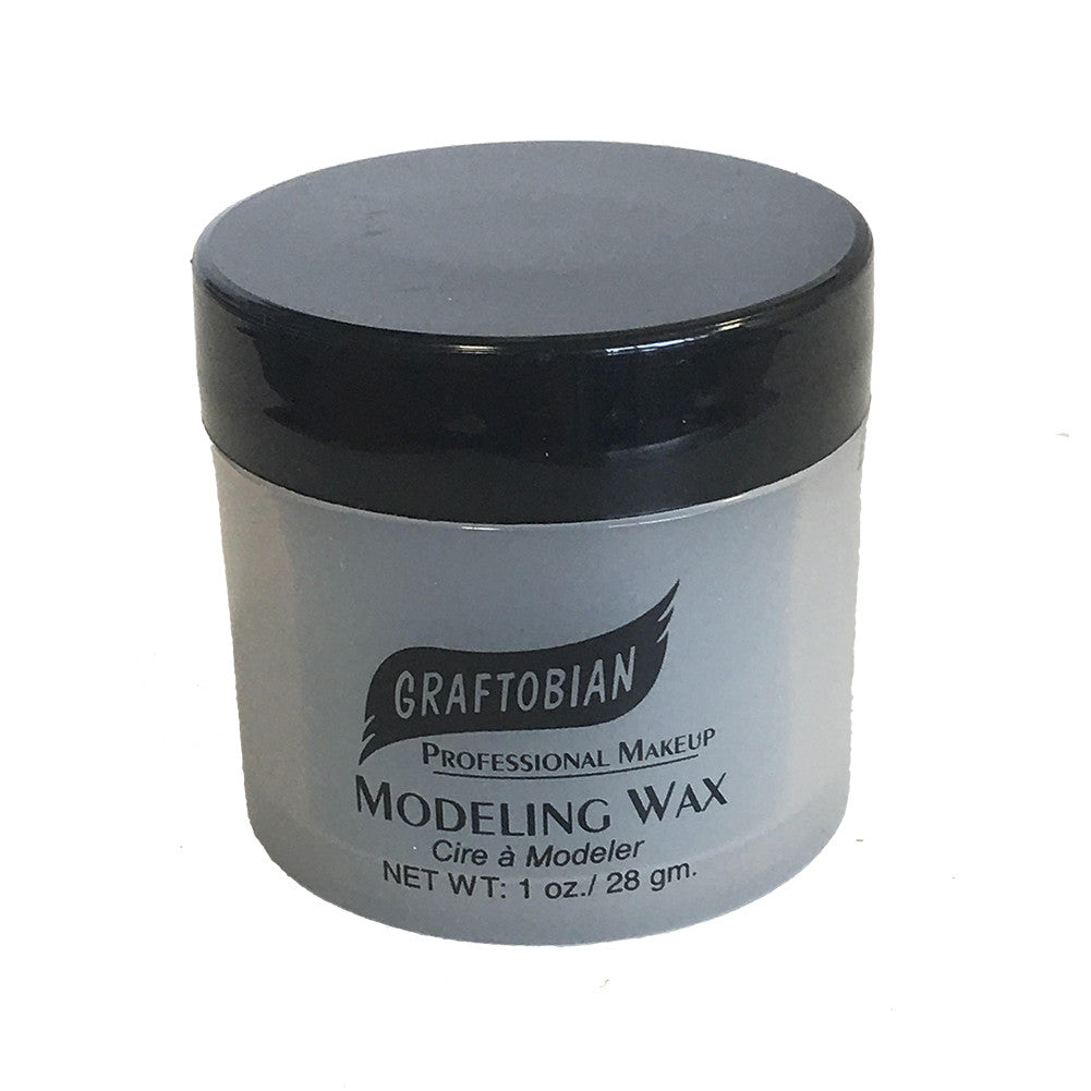 Graftobian Modeling Wax - Blood (1 oz)