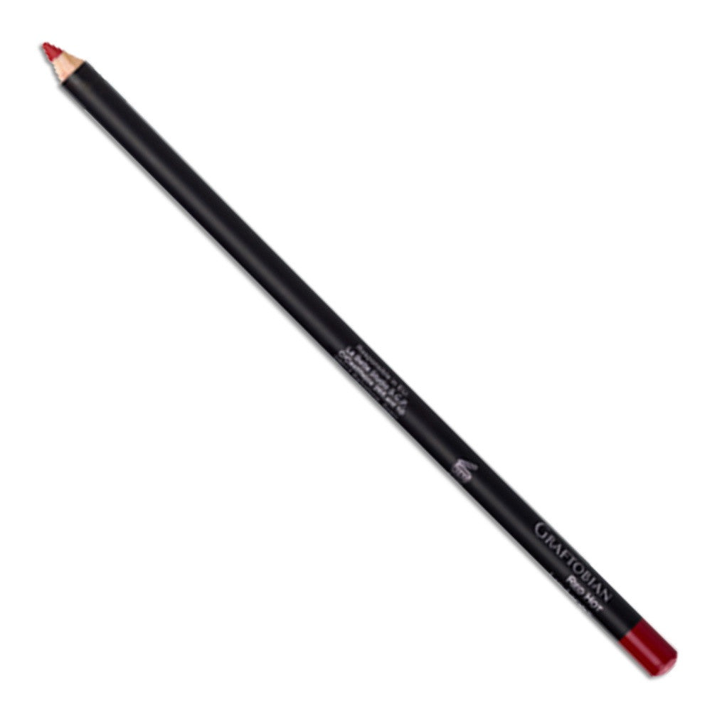 Graftobian Lip Liner Pro Pencil - Red Hot