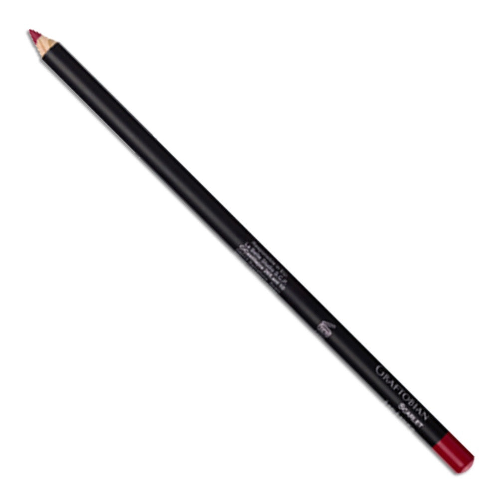 Graftobian Lip Liner Pro Pencil - Scarlet