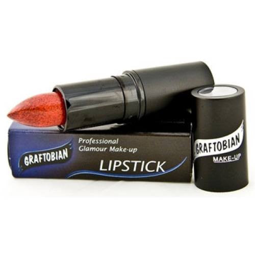 Graftobian Glitter Lipstick - Pink