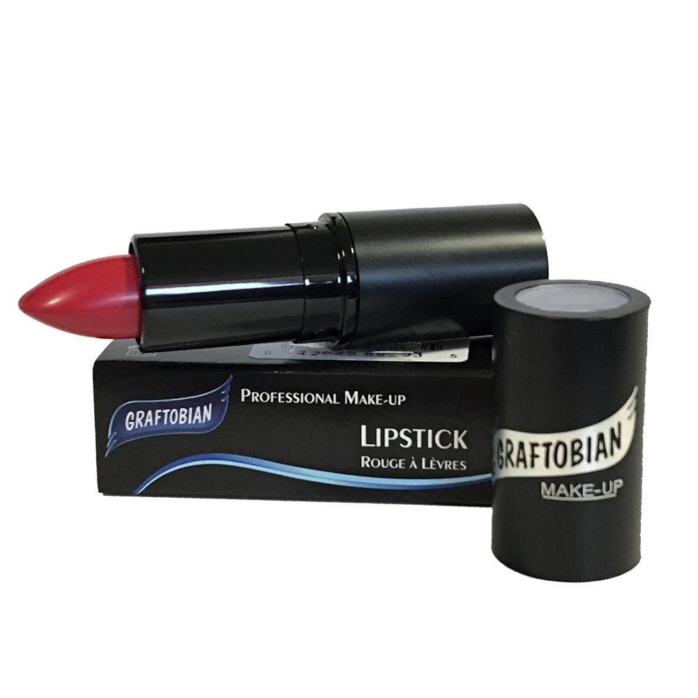 Graftobian Red Lipstick - Soft Cherry