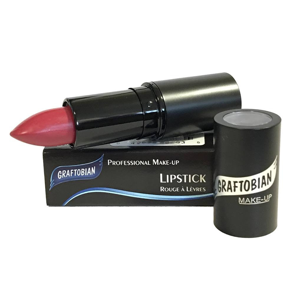 Graftobian Red Lipstick - Plum Wine