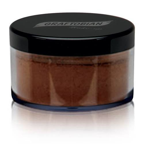 Graftobian HD LuxeCashmere Setting Powder - Chocolate Mousse
