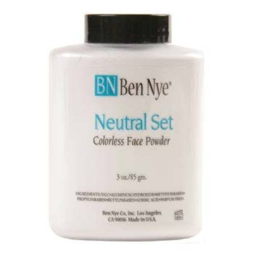 Ben Nye Makeup Setting Powder - Neutral Color