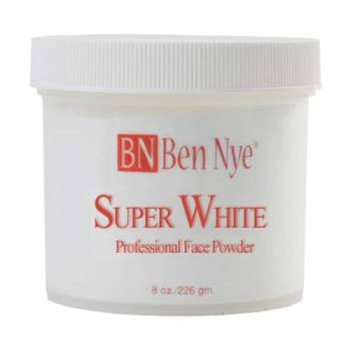Ben Nye Makeup Setting Powder - Super White