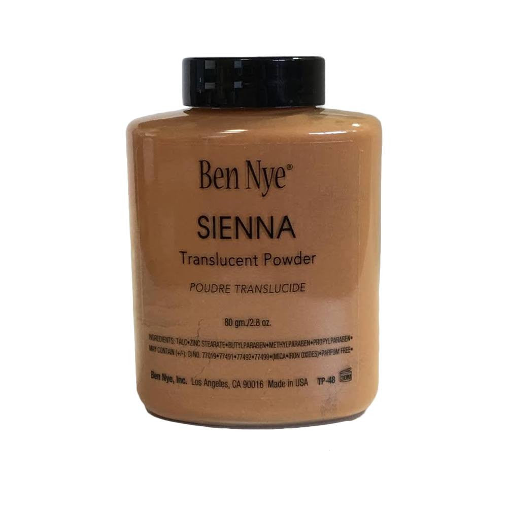 Ben Nye Translucent Powder (Sienna) 