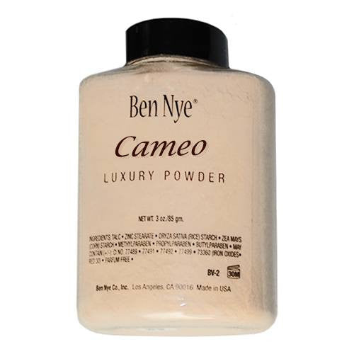 Ben Nye Bella Luxury Powder - Cameo