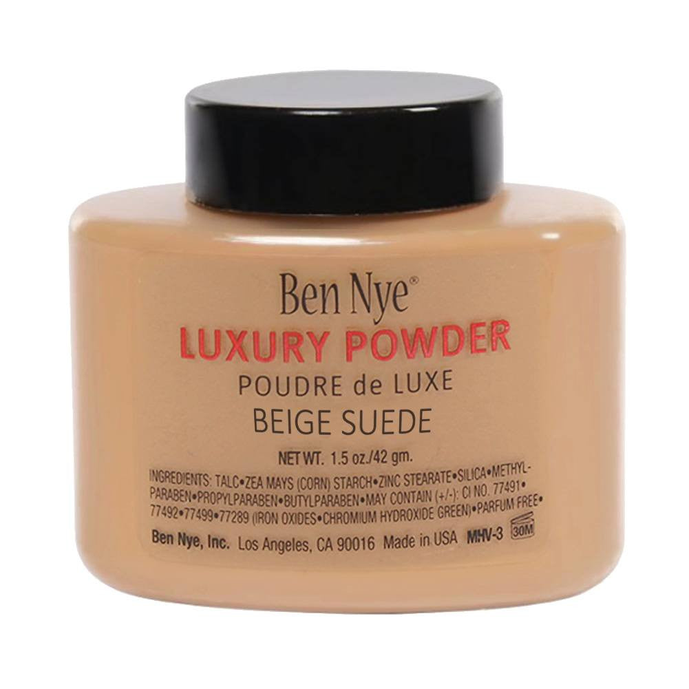Ben Nye Bella Luxury Powder - Beige Suede