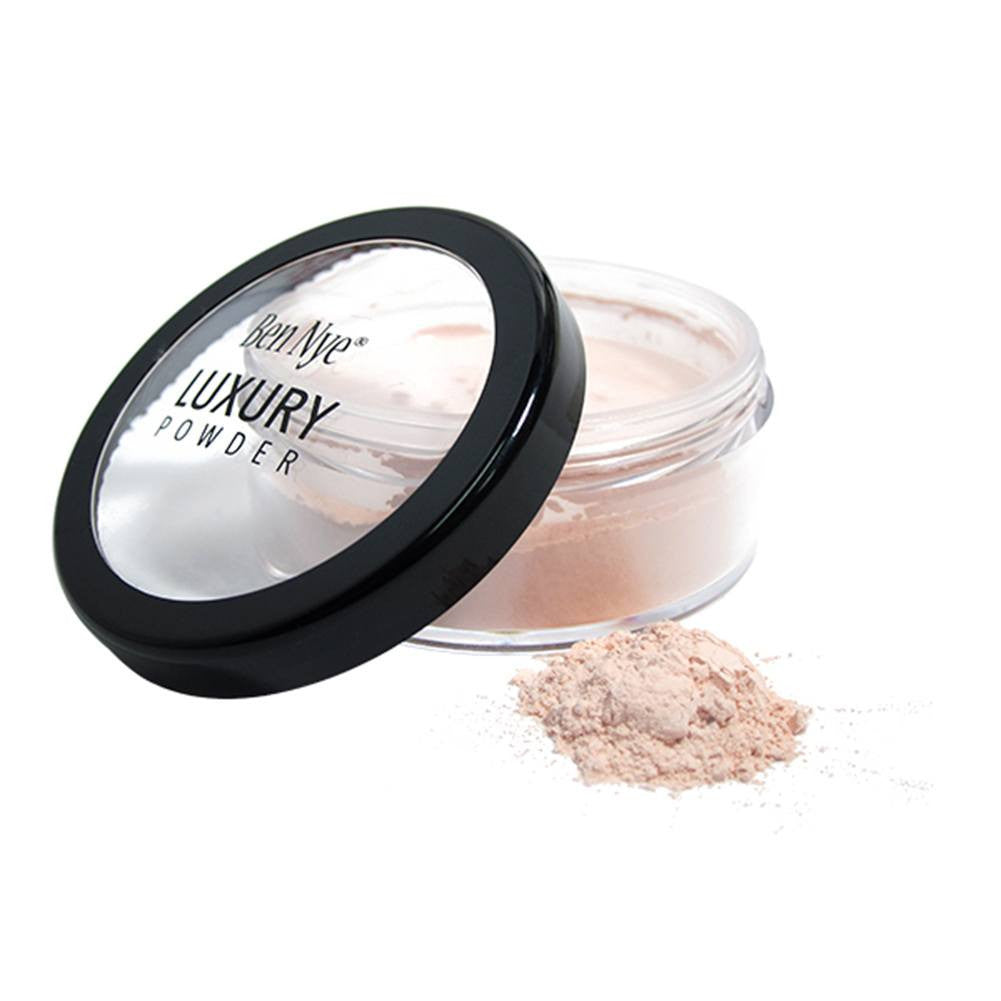 Ben Nye Bella Luxury Powder - Rose Petal: FacePaint.com - Facepaint.com