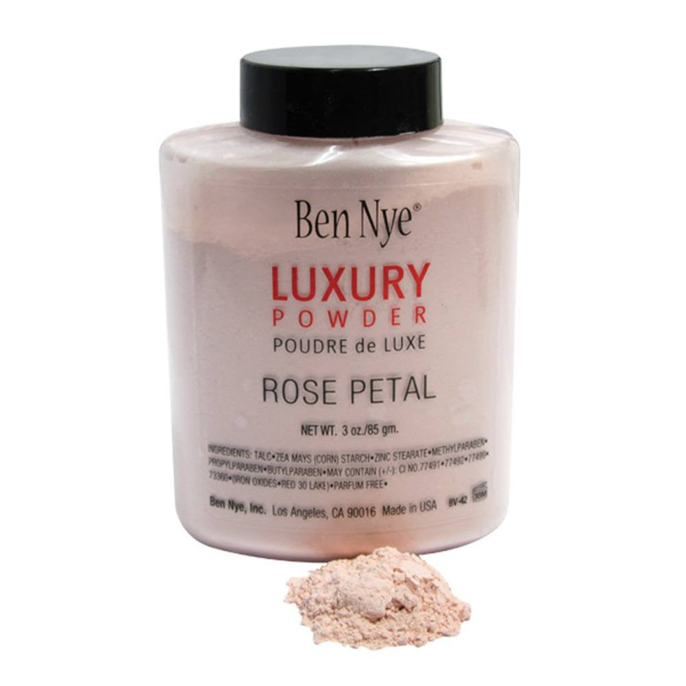 Ben Nye Bella Luxury Powder - Rose Petal: FacePaint.com - Facepaint.com