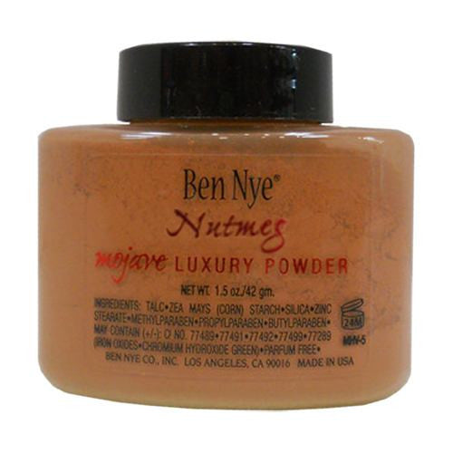 Ben Nye Mojave Luxury Powder (Nutmeg)
