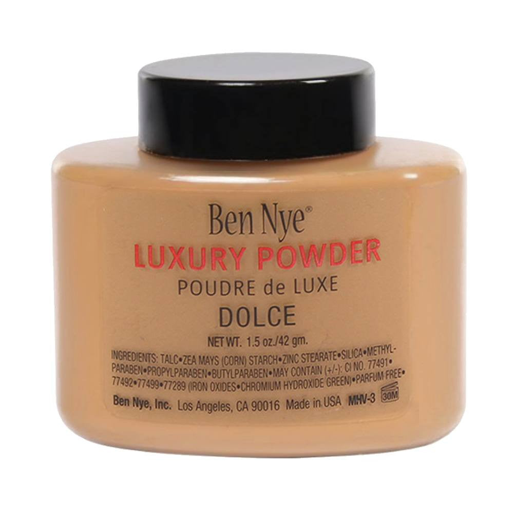 Ben Nye Mojave Luxury Powder  (Dolce) - 1.5 oz/42 gm