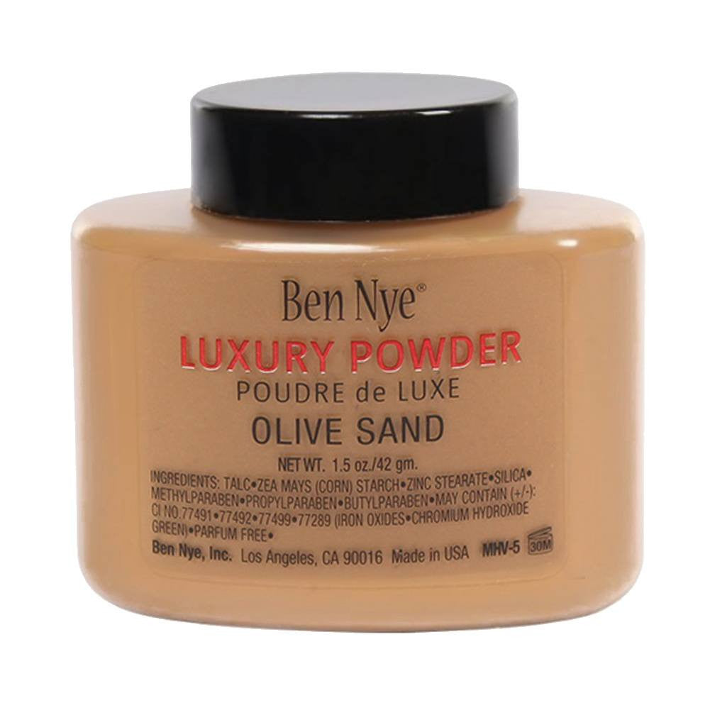 Ben Nye Mojave Luxury Powder (Olive Sand)
