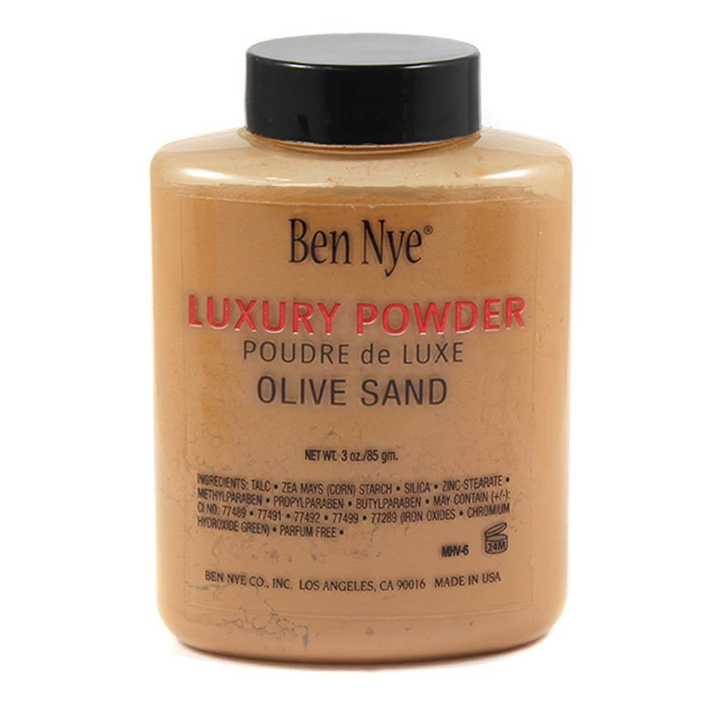 Ben Nye Mojave Luxury Powder (Olive Sand)