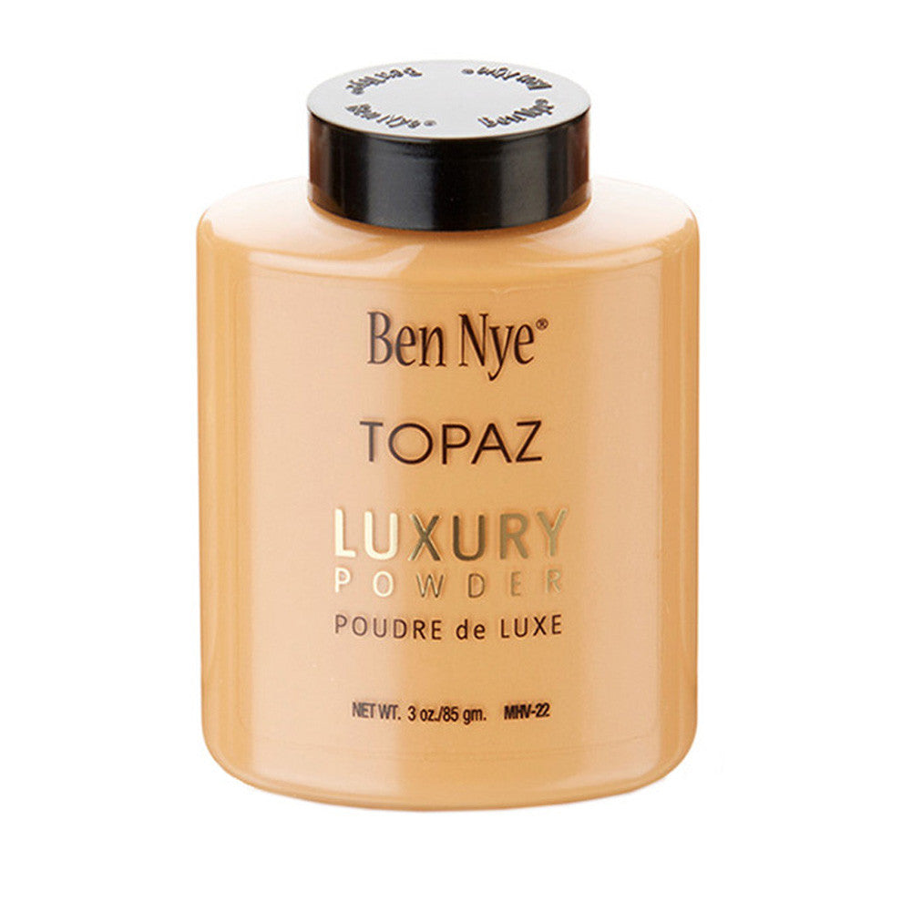 Ben Nye Mojave Luxury Powder (Topaz)