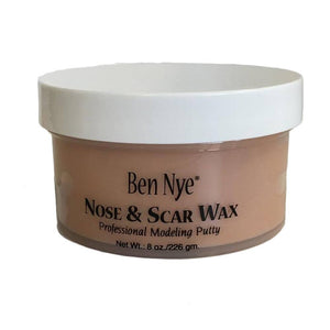 Ben Nye Nose & Scar Molding Wax (Fair)