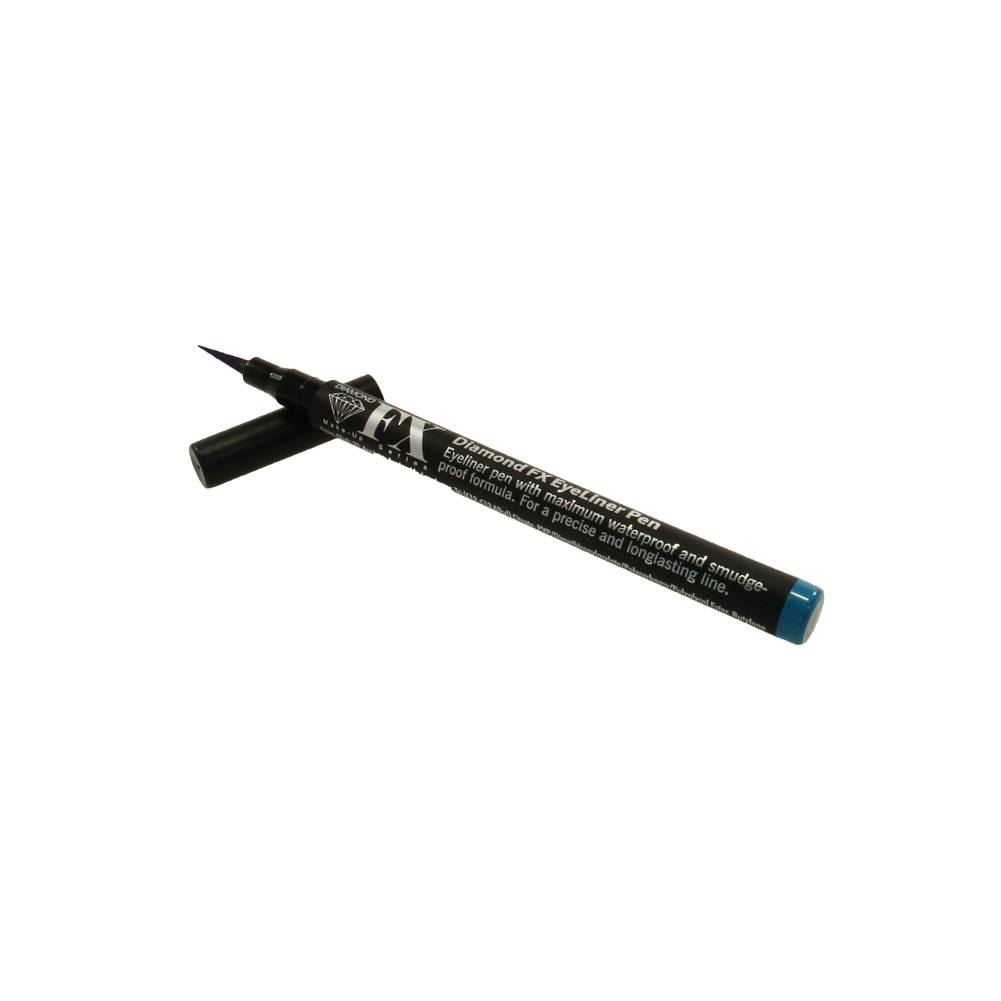Diamond FX Eyeliner Pen (Cyan 66)