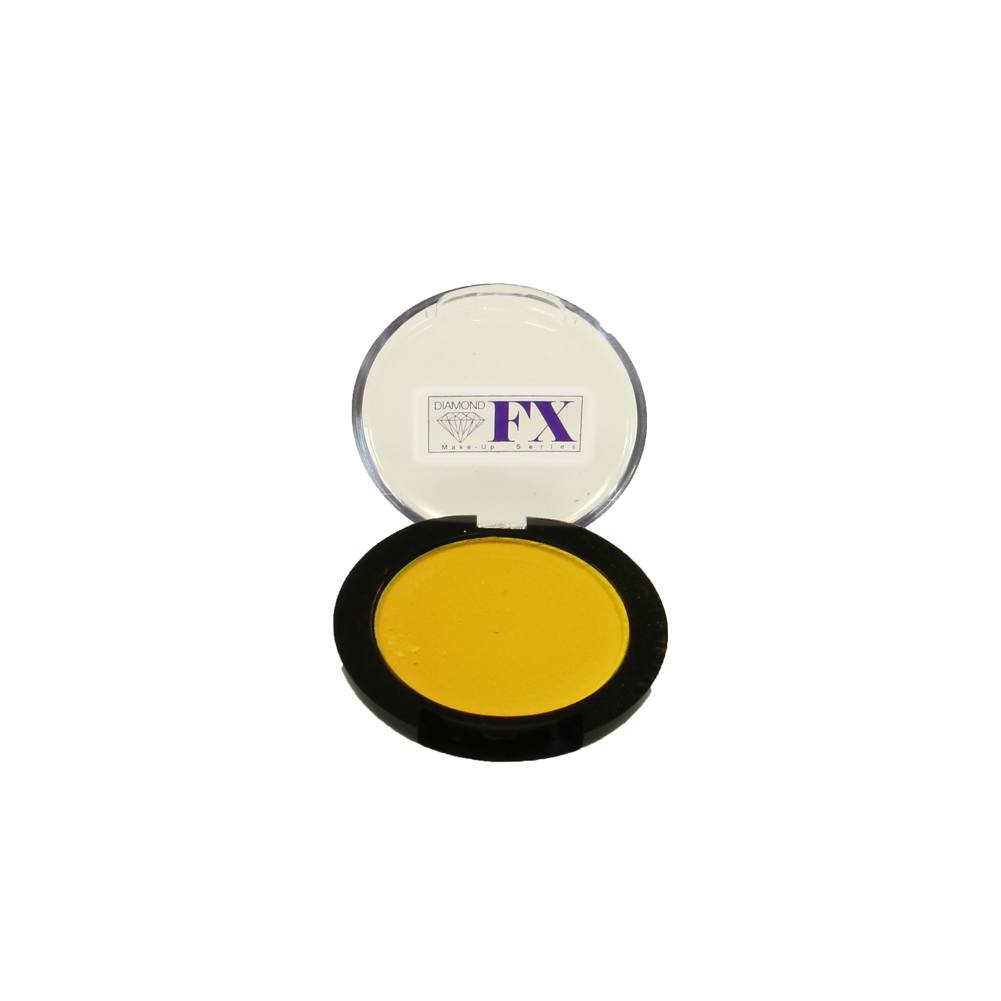 Diamond FX Eye Shadow - Yellow 50 (3 gm)