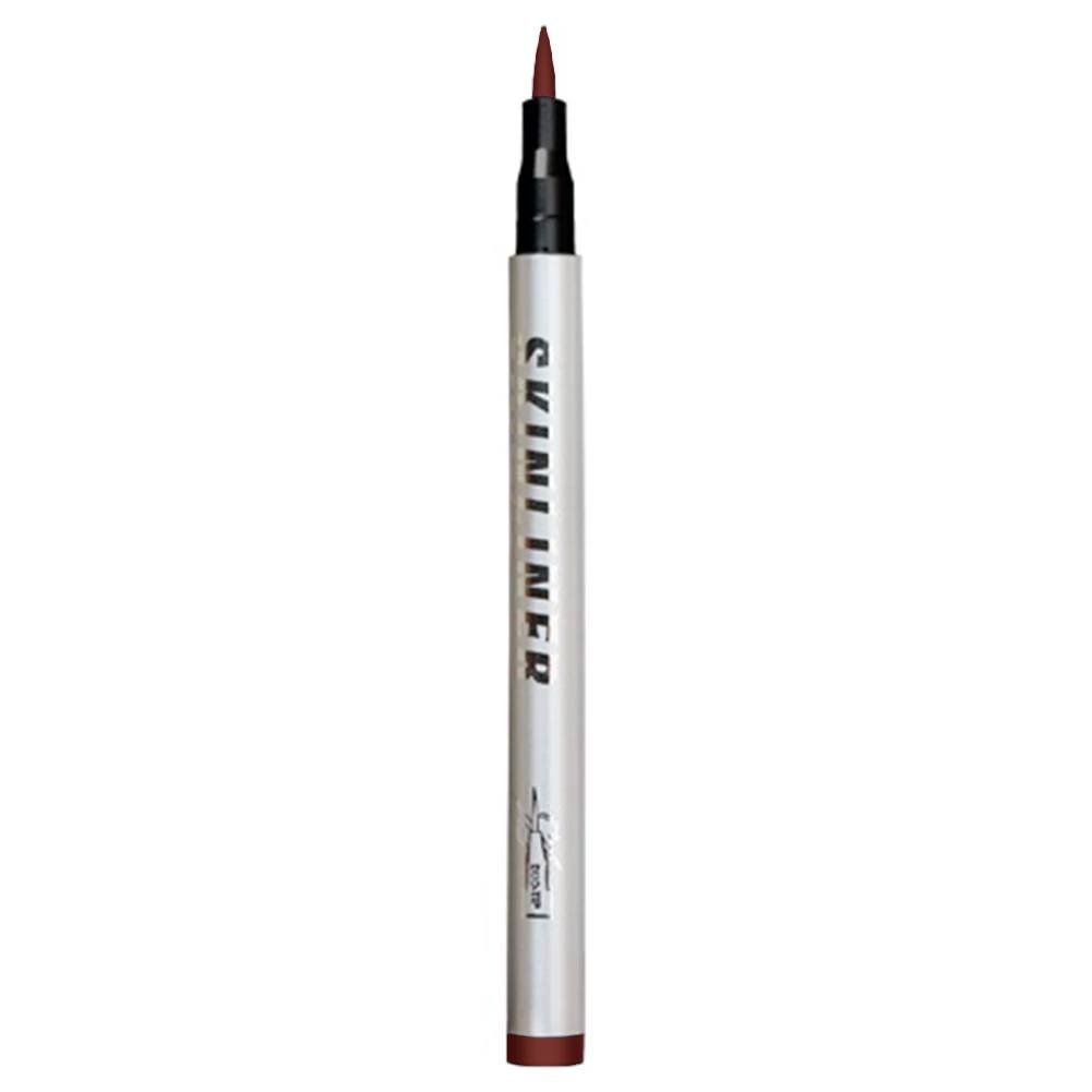 Kryolan HD Skinliner - Henna Brown