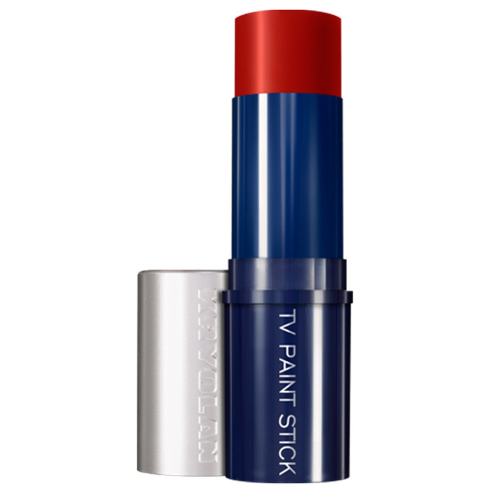 Kryolan Clown Paint Stick - Red (079)