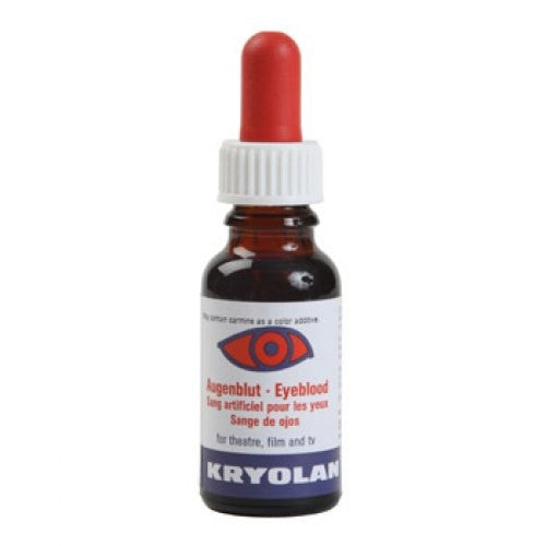 Kryolan Eye Blood, Red (0.6 oz)
