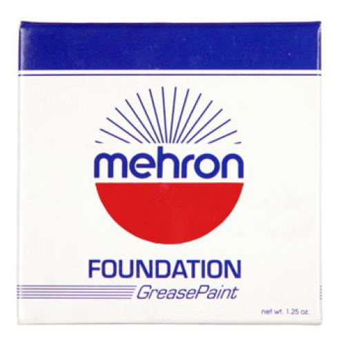 Mehron Foundation Grease (Really Bright Red)