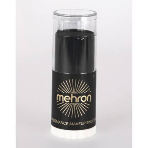 Mehron CreamBlend Stick Makeup - Black