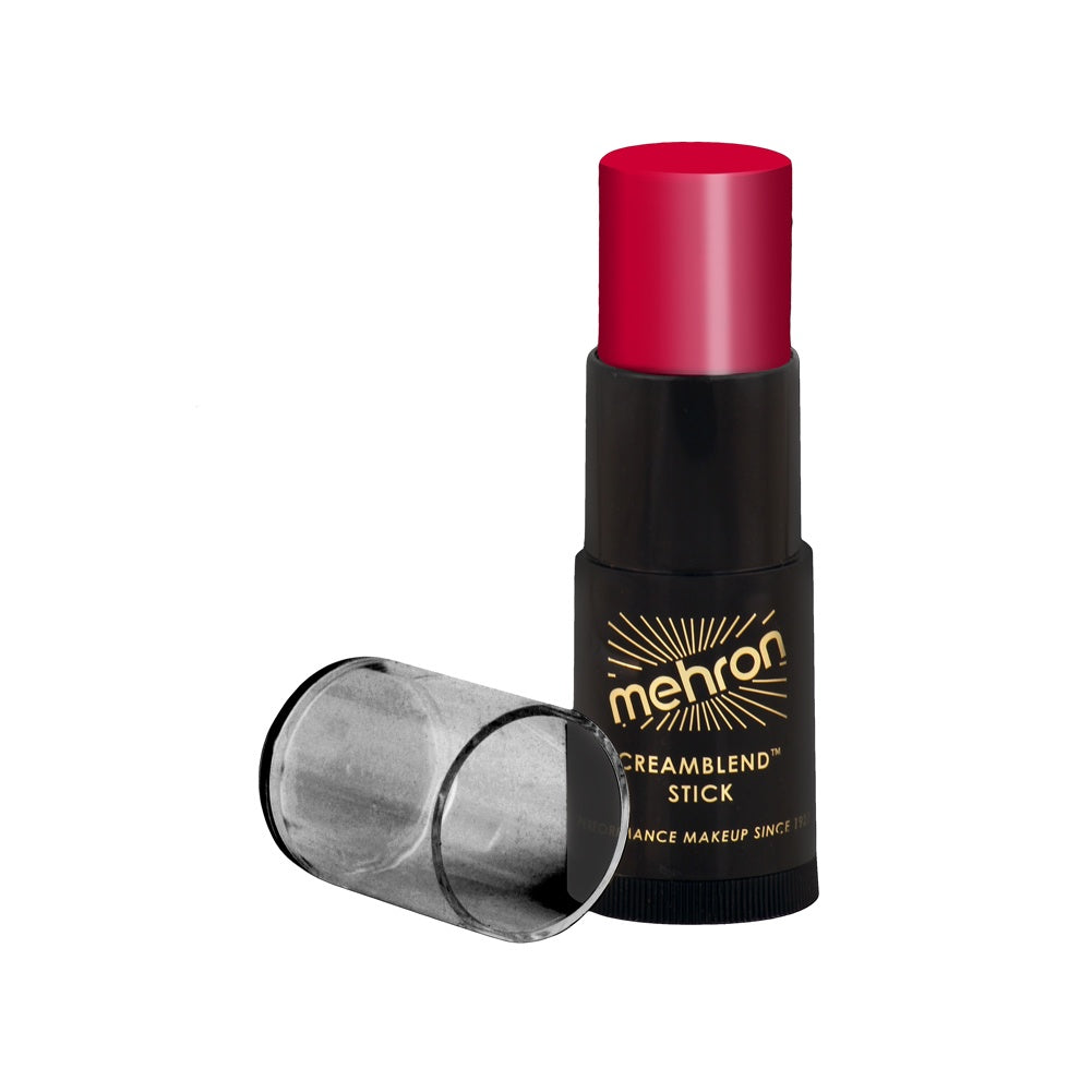 Mehron CreamBlend Stick Makeup - Really Bright Red
