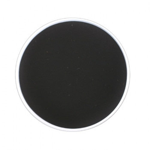 Mehron Grease Color Cup/Foundation Grease (Black)