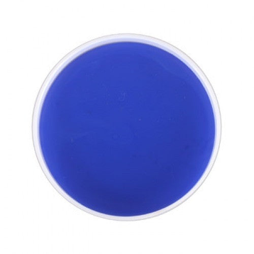 Mehron Grease Color Cup/Foundation Grease (Blue)