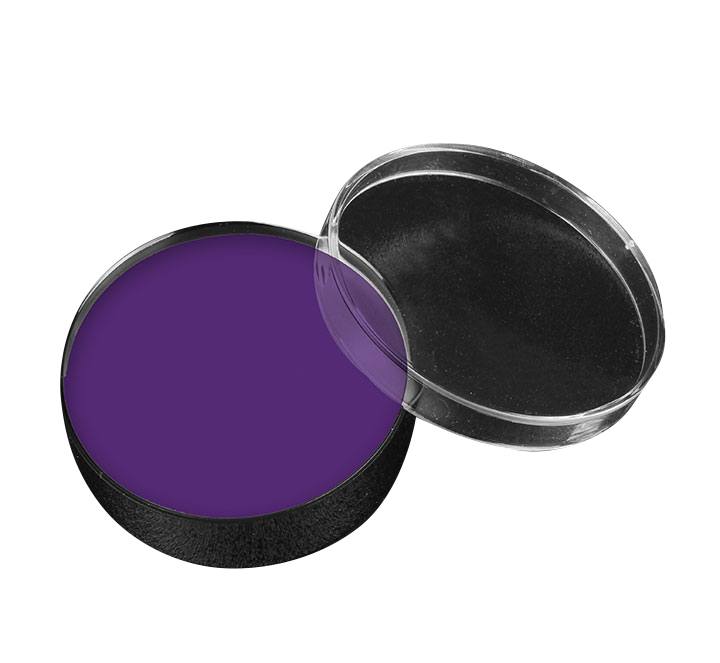 Mehron Grease Color Cup (Purple)