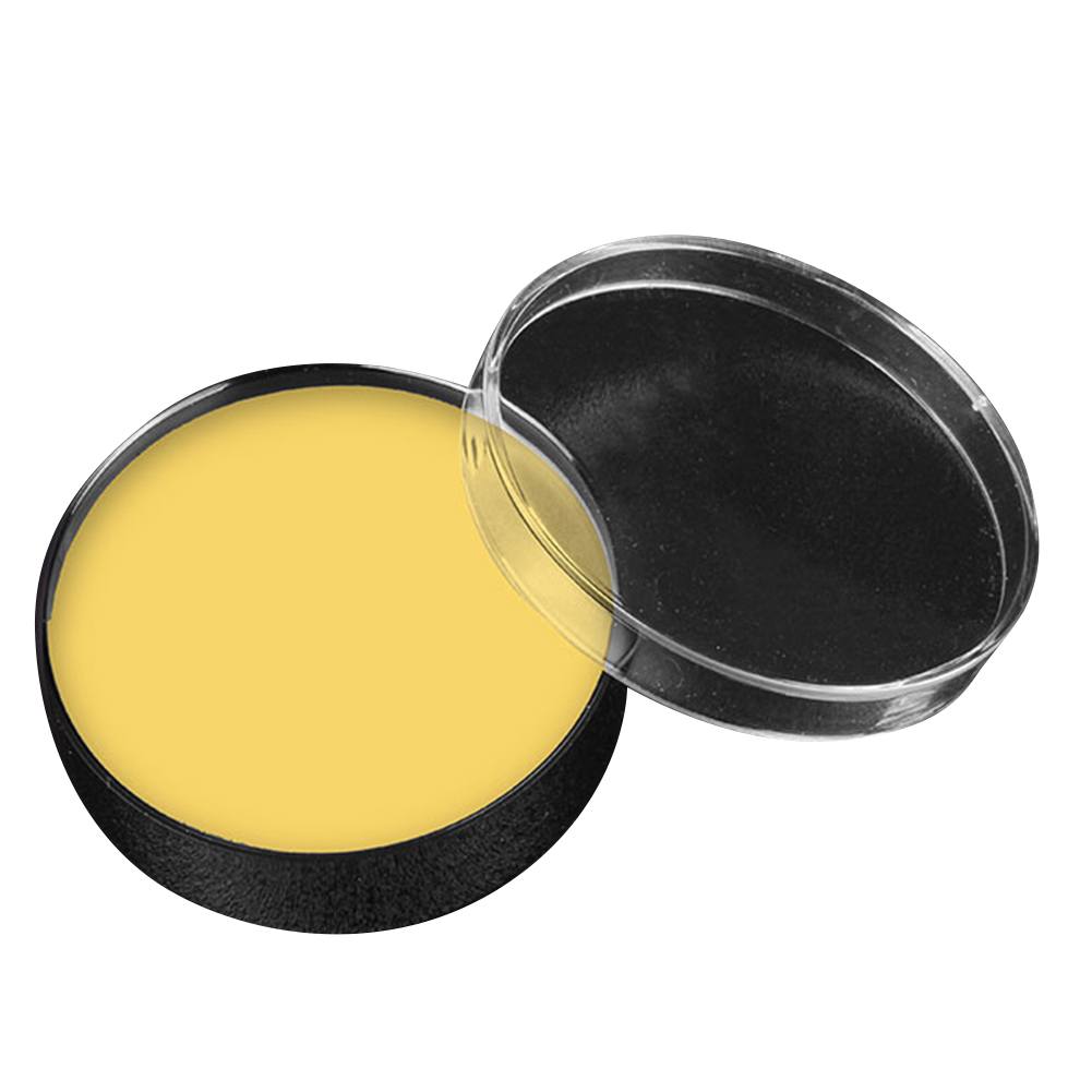 Mehron Grease Color Cup (Yellow)