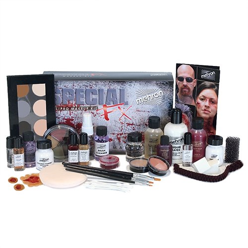 What is in a Professional Makeup Artists Kit