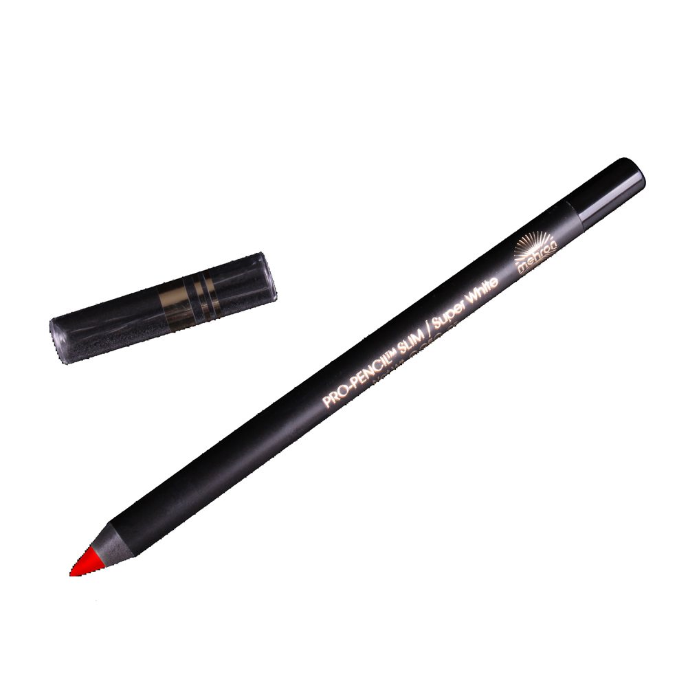 Mehron Slim Pro-Pencil Slim - Bright Red