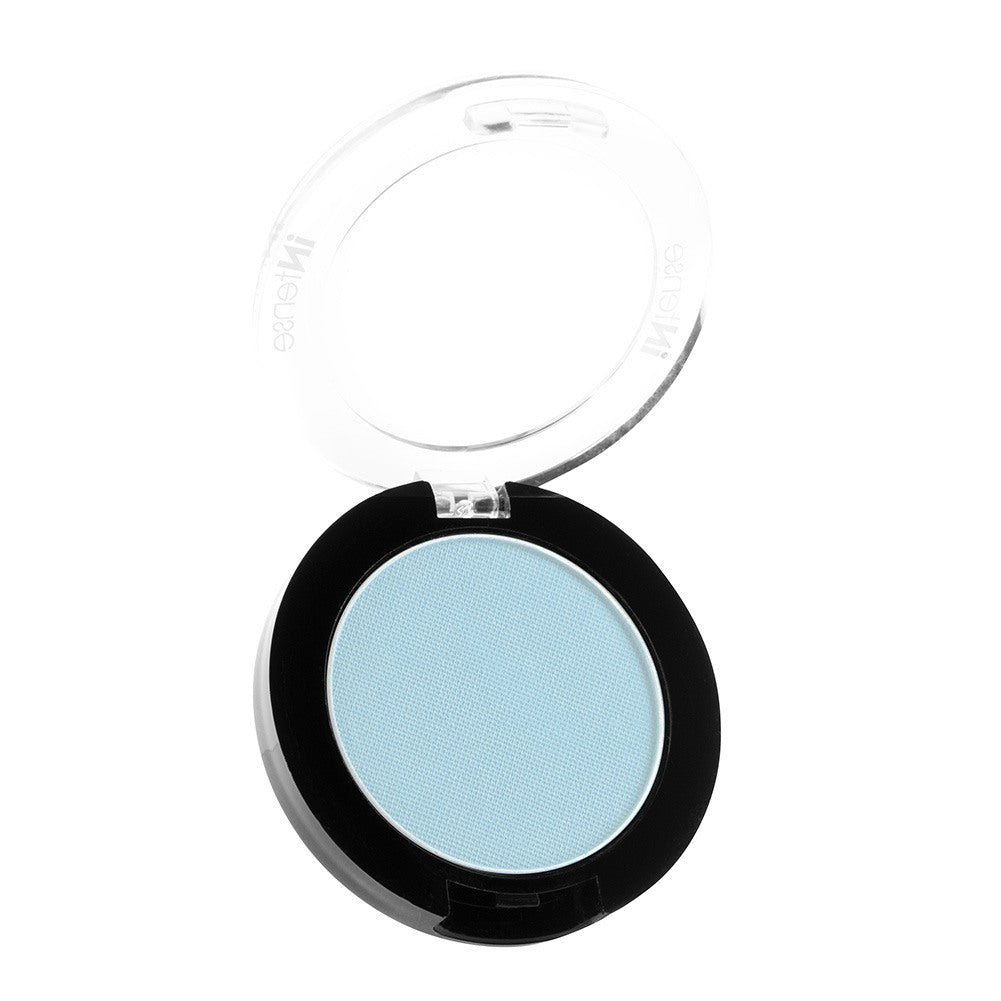 Mehron INtense Pro Pressed Powder - Light Blue