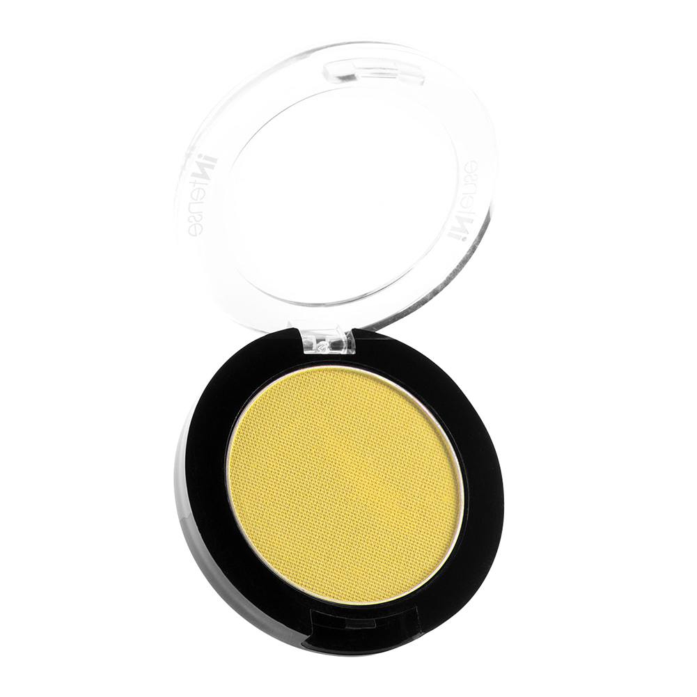 Mehron INtense Pro Pressed Powder - Yellow