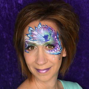 Superstar Face Paint - Purple Rain 238