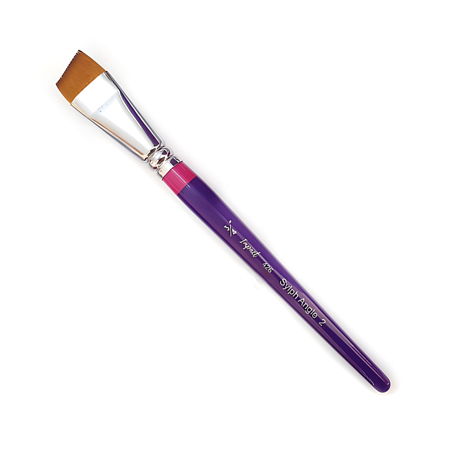Impact Sylph Angle 426 Face Painting Brush - Angle 2 (3/4" )